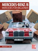 Mercedes-Benz/8 Cover des Buches Mercedes-Benz/8 (ISBN: 9783613044883)