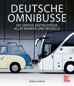 Deutsche Omnibusse Cover des Buches Deutsche Omnibusse (ISBN: 9783613044920)