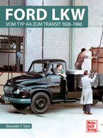 Ford LKW Cover des Buches Ford LKW (ISBN: 9783613044944)