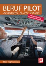 Beruf Pilot Cover des Buches Beruf Pilot (ISBN: 9783613045026)