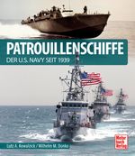 Patrouillenschiffe Cover des Buches Patrouillenschiffe (ISBN: 9783613045170)