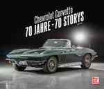 Chevrolet Corvette Cover des Buches Chevrolet Corvette (ISBN: 9783613045866)