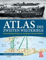 Atlas des Zweiten Weltkriegs Cover des Buches Atlas des Zweiten Weltkriegs (ISBN: 9783613046078)