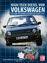 HIGH-TECH DIESEL VON VOLKSWAGEN Cover des Buches HIGH-TECH DIESEL VON VOLKSWAGEN (ISBN: 9783613046788)