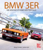 BMW 3er Cover des Buches BMW 3er (ISBN: 9783613046825)