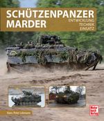 Schützenpanzer Marder Cover des Buches Schützenpanzer Marder (ISBN: 9783613046931)