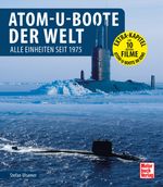 Atom-U-Boote der Welt Cover des Buches Atom-U-Boote der Welt (ISBN: 9783613046979)