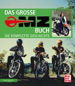 Das große MZ-Buch Cover des Buches Das große MZ-Buch (ISBN: 9783613047082)