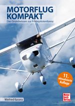 Motorflug kompakt Cover des Buches Motorflug kompakt (ISBN: 9783613047693)
