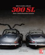 Mercedes-Benz 300 SL Cover des Buches Mercedes-Benz 300 SL (ISBN: 9783613047785)