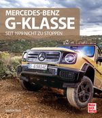 Mercedes-Benz G-Klasse Cover des Buches Mercedes-Benz G-Klasse (ISBN: 9783613047952)