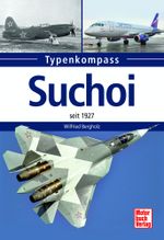 Suchoi Cover des Buches Suchoi (ISBN: 9783613312340)