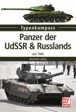 Panzer der UdSSR & Russlands Cover des Buches Panzer der UdSSR & Russlands (ISBN: 9783613313040)