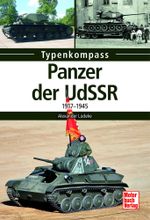 Panzer der UdSSR Cover des Buches Panzer der UdSSR (ISBN: 9783613313101)