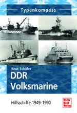 DDR Volksmarine Cover des Buches DDR Volksmarine (ISBN: 9783613313149)
