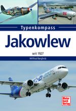Jakowlew Cover des Buches Jakowlew (ISBN: 9783613313200)