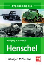 Henschel Cover des Buches Henschel (ISBN: 9783613313293)