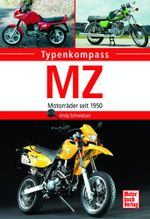 MZ Cover des Buches MZ (ISBN: 9783613313385)