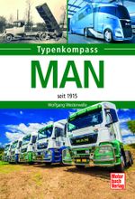 MAN Cover des Buches MAN (ISBN: 9783613313392)