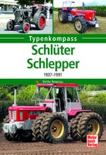 Schlüter-Schlepper Cover des Buches Schlüter-Schlepper (ISBN: 9783613313415)