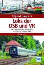 Loks der DSB und VR Cover des Buches Loks der DSB und VR (ISBN: 9783613313606)