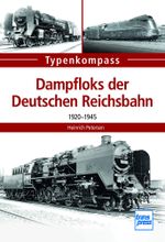 Dampfloks der Deutschen Reichsbahn Cover des Buches Dampfloks der Deutschen Reichsbahn (ISBN: 9783613313651)
