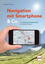 Navigation mit Smartphone & Co. Cover des Buches Navigation mit Smartphone & Co. (ISBN: 9783613508767)