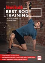 MEN'S HEALTH Best Body Training Cover des Buches MEN'S HEALTH Best Body Training (ISBN: 9783613509535)