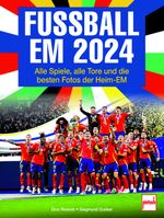 Fußball EM 2024 Cover des Buches Fußball EM 2024 (ISBN: 9783613509627)