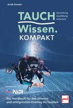 Tauchwissen kompakt Cover des Buches Tauchwissen kompakt (ISBN: 9783613509948)