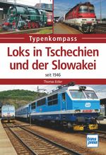 Loks in Tschechien und der Slowakei Cover des Buches Loks in Tschechien und der Slowakei (ISBN: 9783613715295)