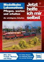Modellbahn-Lokomotiven Cover des Buches Modellbahn-Lokomotiven (ISBN: 9783613715684)