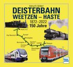 Deisterbahn Weetzen - Haste Cover des Buches Deisterbahn Weetzen - Haste (ISBN: 9783613716742)