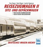 Reisezugwagen 2 - Sitz- und Gepäckwagen Cover des Buches Reisezugwagen 2 - Sitz- und Gepäckwagen (ISBN: 9783613716827)