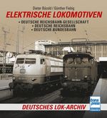 Elektrische Lokomotiven Cover des Buches Elektrische Lokomotiven (ISBN: 9783613716957)