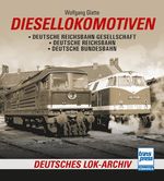 Diesellokomotiven Cover des Buches Diesellokomotiven (ISBN: 9783613716964)