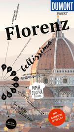 DUMONT direkt Reiseführer Florenz Cover des Buches DUMONT direkt Reiseführer Florenz (ISBN: 9783616000251)