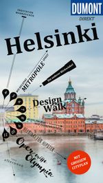 DUMONT direkt Reiseführer Helsinki Cover des Buches DUMONT direkt Reiseführer Helsinki (ISBN: 9783616000275)