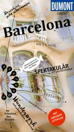 DUMONT direkt Reiseführer Barcelona Cover des Buches DUMONT direkt Reiseführer Barcelona (ISBN: 9783616000466)