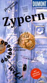 DUMONT direkt Reiseführer Zypern Cover des Buches DUMONT direkt Reiseführer Zypern (ISBN: 9783616000657)