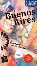 DUMONT direkt Reiseführer Buenos Aires Cover des Buches DUMONT direkt Reiseführer Buenos Aires (ISBN: 9783616000954)