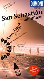 DUMONT direkt Reiseführer San Sebastián mit Bilbao Cover des Buches DUMONT direkt Reiseführer San Sebastián mit Bilbao (ISBN: 9783616001036)