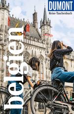 DUMONT Reise-Taschenbuch Reiseführer Belgien Cover des Buches DUMONT Reise-Taschenbuch Reiseführer Belgien (ISBN: 9783616007199)