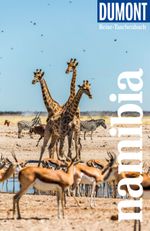 DUMONT Reise-Taschenbuch Reiseführer Namibia Cover des Buches DUMONT Reise-Taschenbuch Reiseführer Namibia (ISBN: 9783616007823)