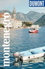 DUMONT Reise-Taschenbuch Reiseführer Montenegro Cover des Buches DUMONT Reise-Taschenbuch Reiseführer Montenegro (ISBN: 9783616008011)