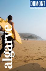 DUMONT Reise-Taschenbuch Reiseführer Algarve Cover des Buches DUMONT Reise-Taschenbuch Reiseführer Algarve (ISBN: 9783616008127)