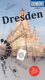 DuMont direkt Reiseführer Dresden Cover des Buches DuMont direkt Reiseführer Dresden (ISBN: 9783616010151)