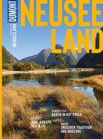 DUMONT Bildatlas Neuseeland Cover des Buches DUMONT Bildatlas Neuseeland (ISBN: 9783616012278)