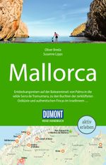 DUMONT Reise-Handbuch Reiseführer Mallorca Cover des Buches DUMONT Reise-Handbuch Reiseführer Mallorca (ISBN: 9783616016320)