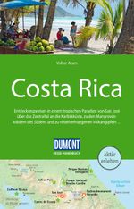 DUMONT Reise-Handbuch Reiseführer Costa Rica Cover des Buches DUMONT Reise-Handbuch Reiseführer Costa Rica (ISBN: 9783616016399)